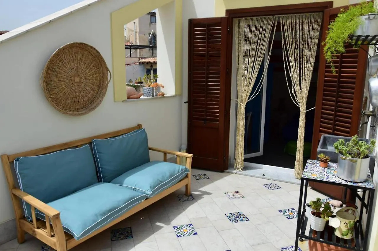 Guest house Terrazza Alla Cala Hotel Palermo