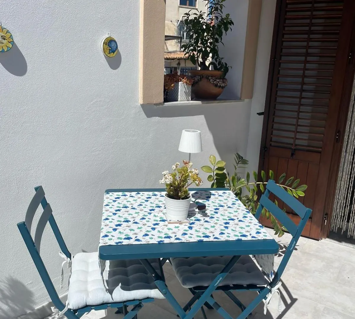 Terrazza Alla Cala Palermo 0*,