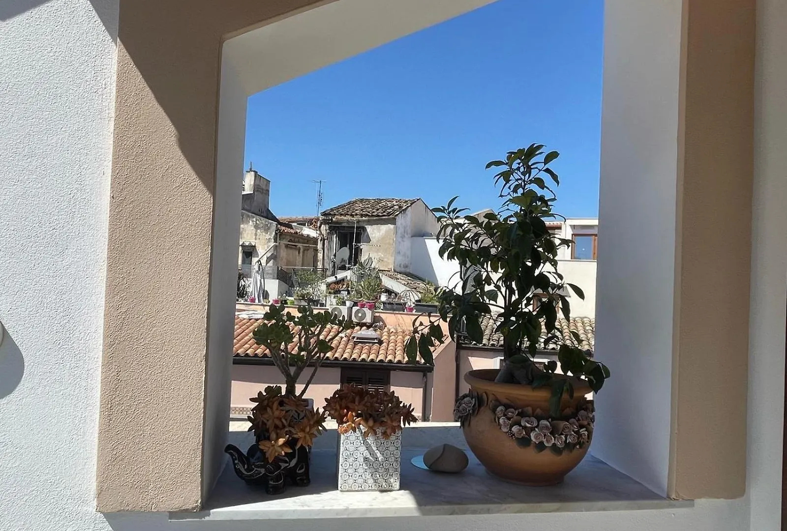 Terrazza Alla Cala Palermo 0*,