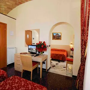 Campidoglio 3*, Rom Italien