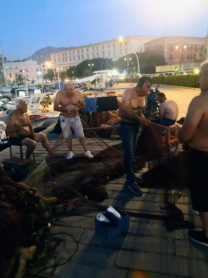 Terrazza Alla Cala Palermo Italien