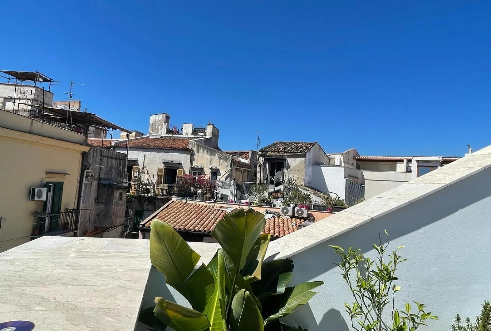 Gasthof Terrazza Alla Cala Palermo